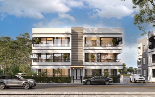 Girne Doğanköy’de Satılık 3+1 Daireler