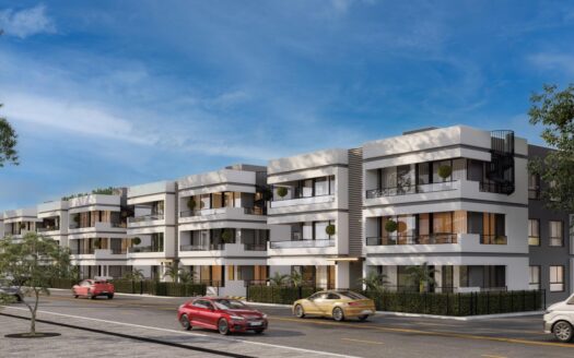 Girne Doğanköy’de Satılık 3+1 Daireler