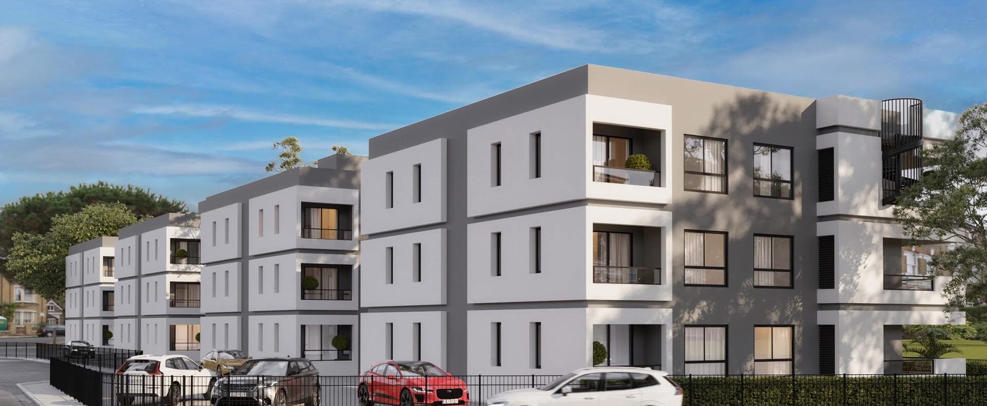 Girne Doğanköy Satılık 3 Oda 1 Salon Daireler