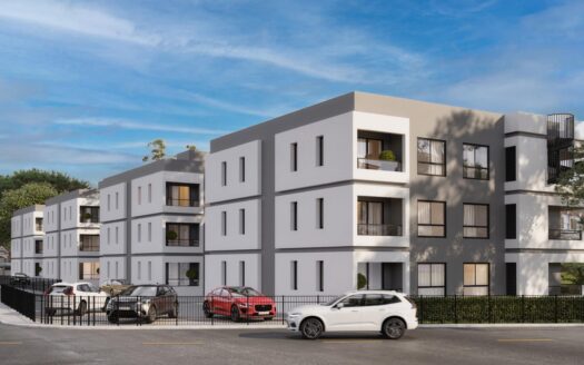 Girne Doğanköy’de Satılık 3+1 Daireler