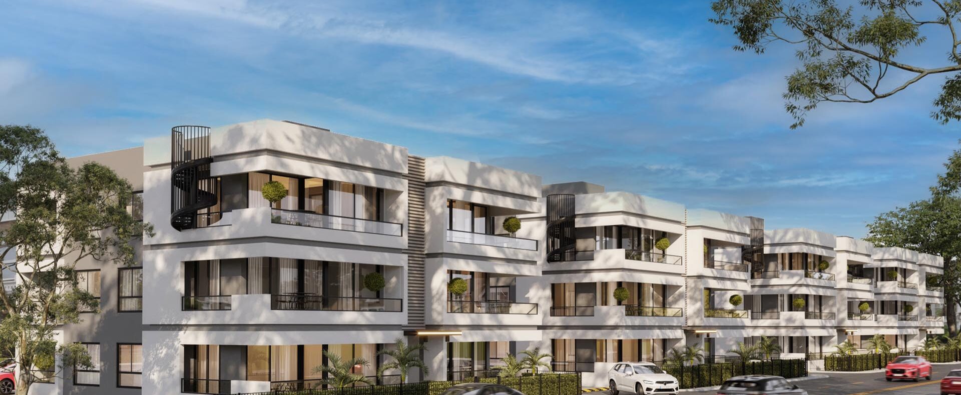 Girne Doğanköy Satılık 3 Oda 1 Salon Daireler