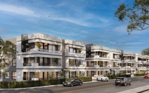 Girne Doğanköy’de Satılık 3+1 Daireler