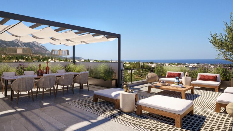 Terra Hill Projesi, Alsancak, Girne