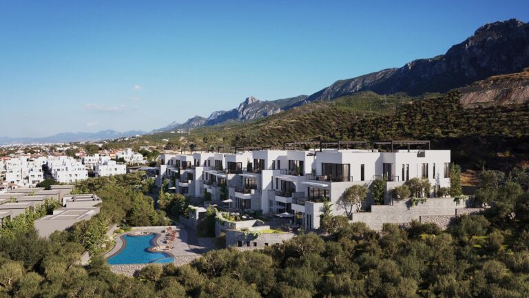 Terra Hill Projesi, Alsancak, Girne