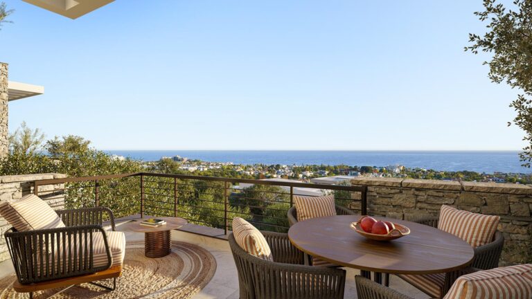 Terra Hill Projesi, Alsancak, Girne