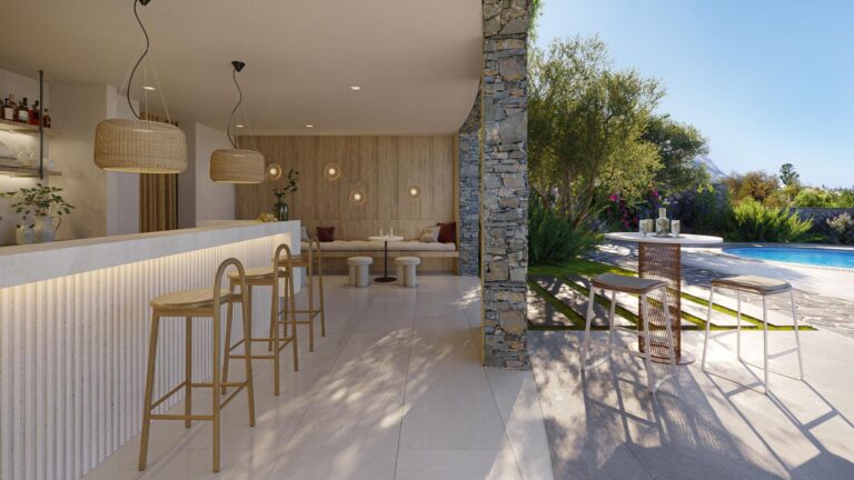 Terra Hill Projesi, Alsancak, Girne