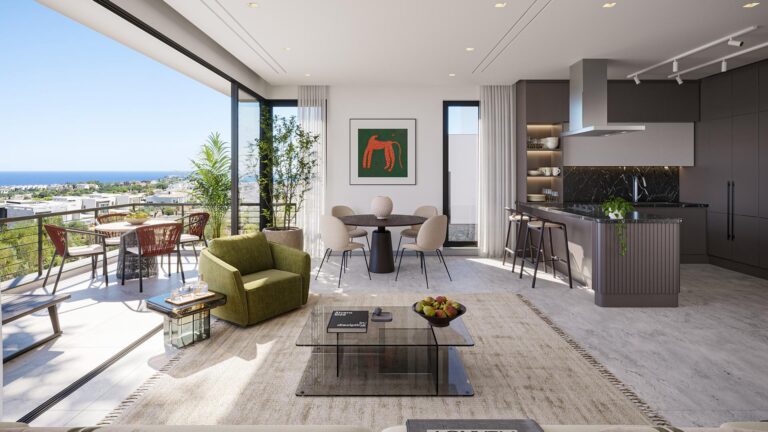 Terra Hill Projesi, Alsancak, Girne