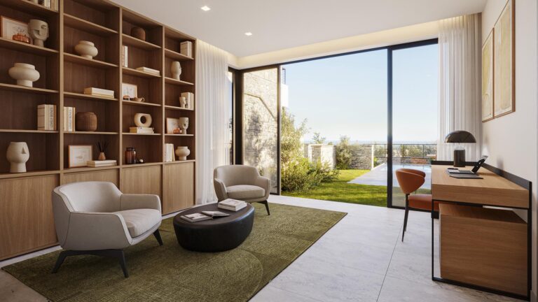 Terra Hill Projesi, Alsancak, Girne