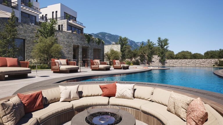 Terra Hill Projesi, Alsancak, Girne