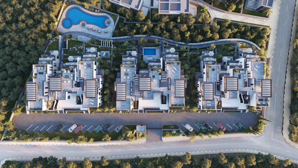 Terra Hill Projesi, Alsancak, Girne