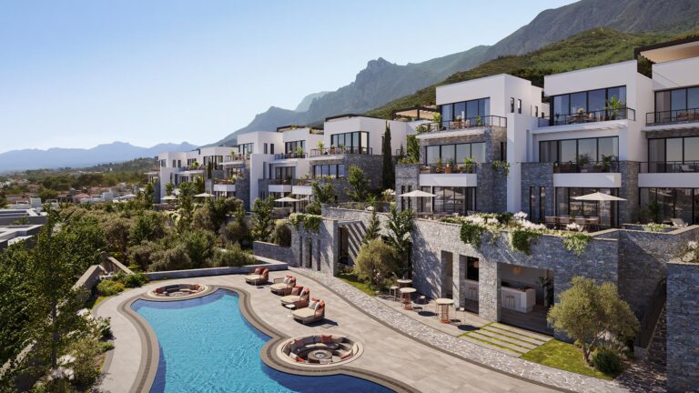 Terra Hill Projesi, Alsancak, Girne