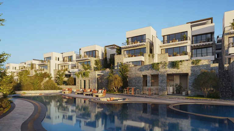 Terra Hill Projesi, Alsancak, Girne