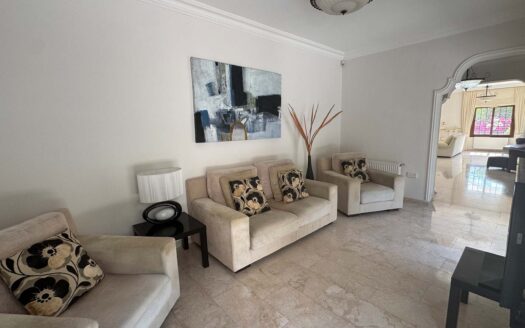 Girne Doğanköy’de Özel Yüzme Havuzlu Tam Müstakil Villa