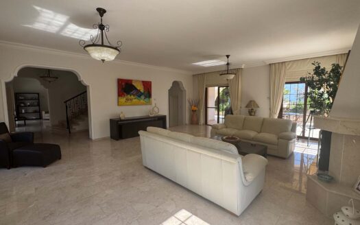 Girne Doğanköy’de Özel Yüzme Havuzlu Tam Müstakil Villa