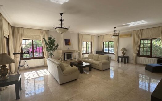 Girne Doğanköy’de Özel Yüzme Havuzlu Tam Müstakil Villa