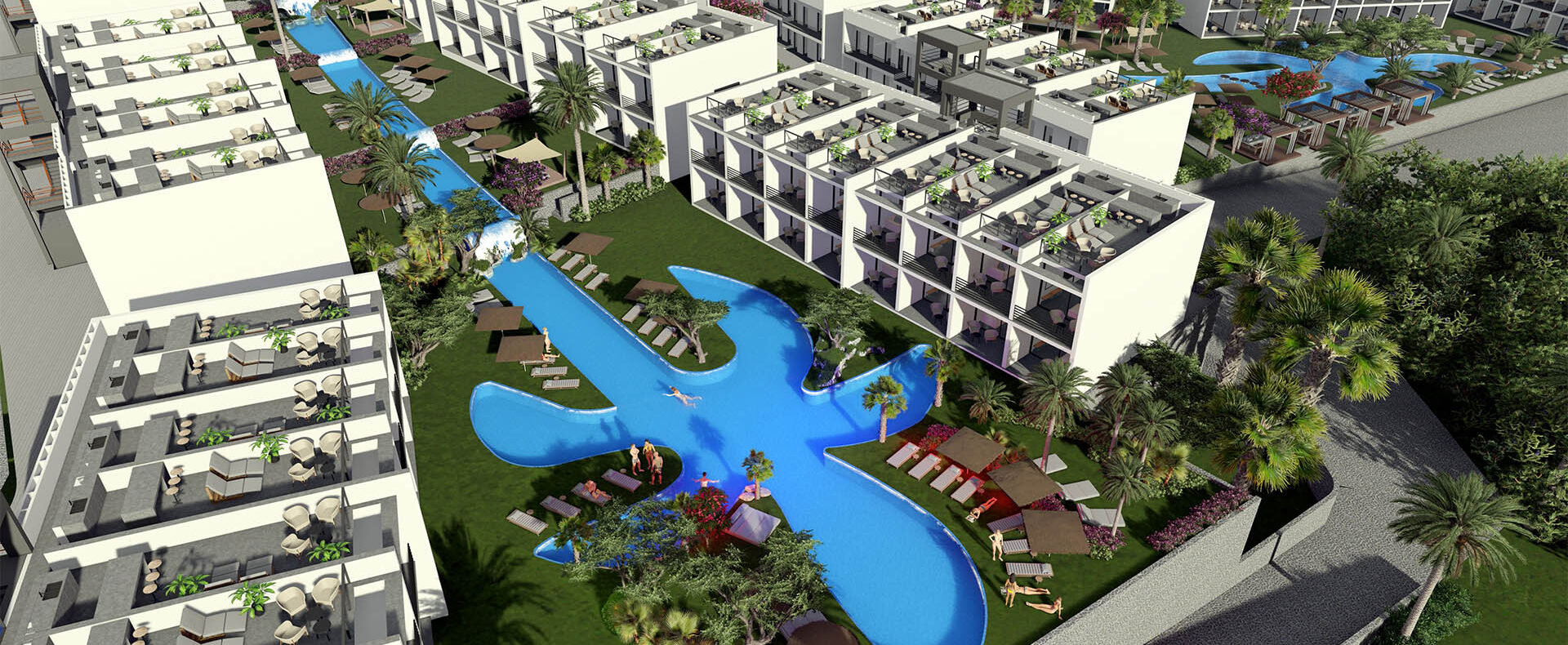 Girne Esentepe'de Satılık Stüdyo Daire