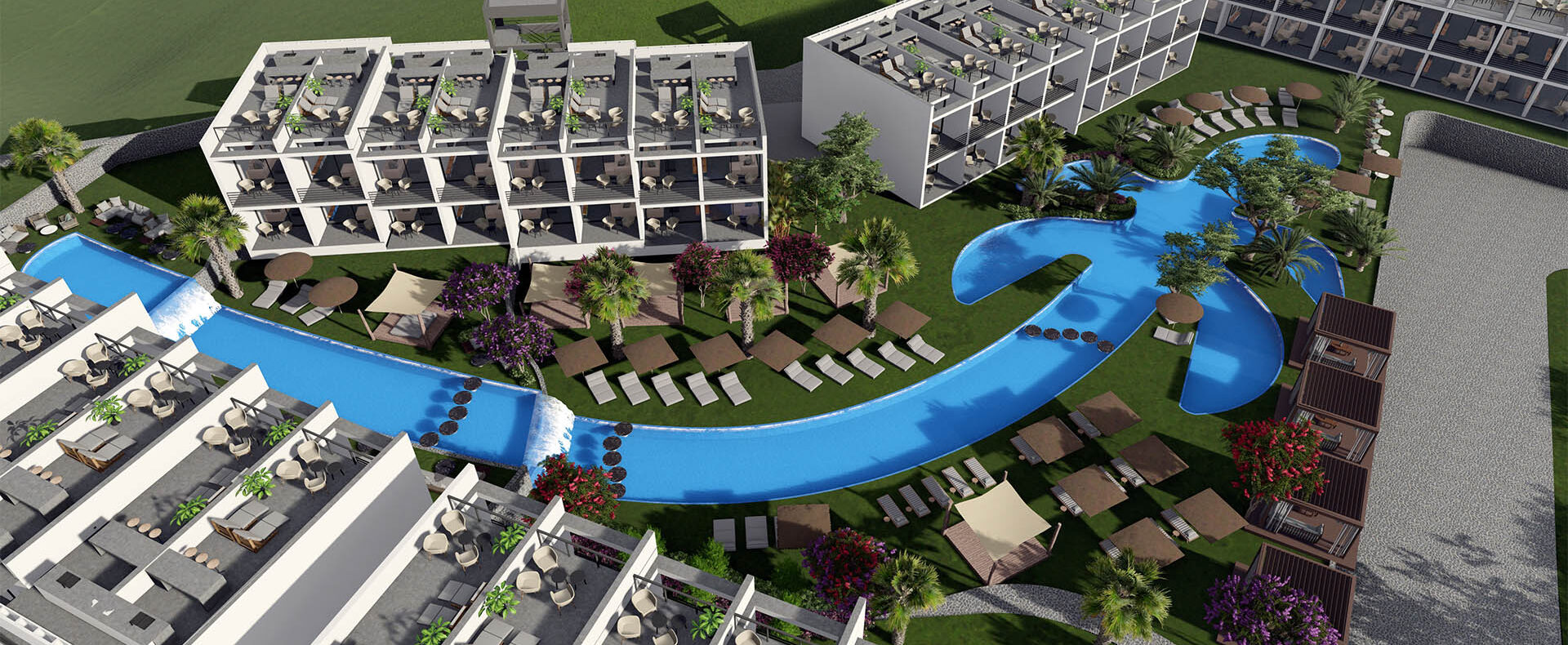 Girne Esentepe'de Satılık Stüdyo Daire