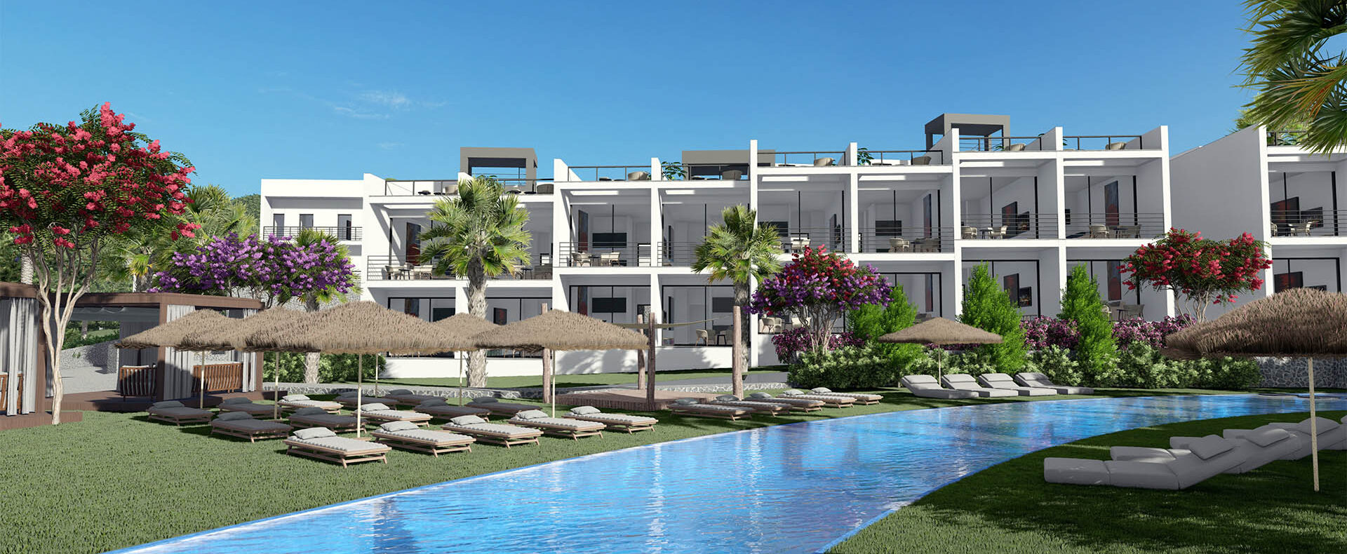 Girne Esentepe'de Satılık Stüdyo Daire