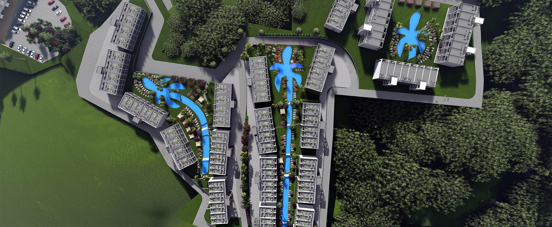 Girne Esentepe'de Satılık Stüdyo Daire