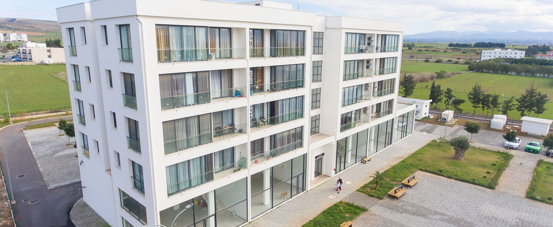 Kıbrıs Güzelyurt Kalkanlı Satılık 1+1 Daire