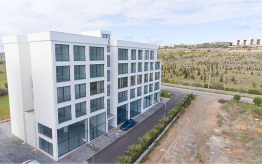 Kalkanlı’da ODTÜ Yerleşkesine 100 Metre 1+1 Satılık Daire