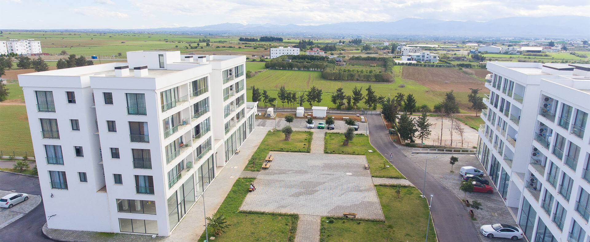 Kıbrıs Güzelyurt Kalkanlı Satılık 1+1 Daire