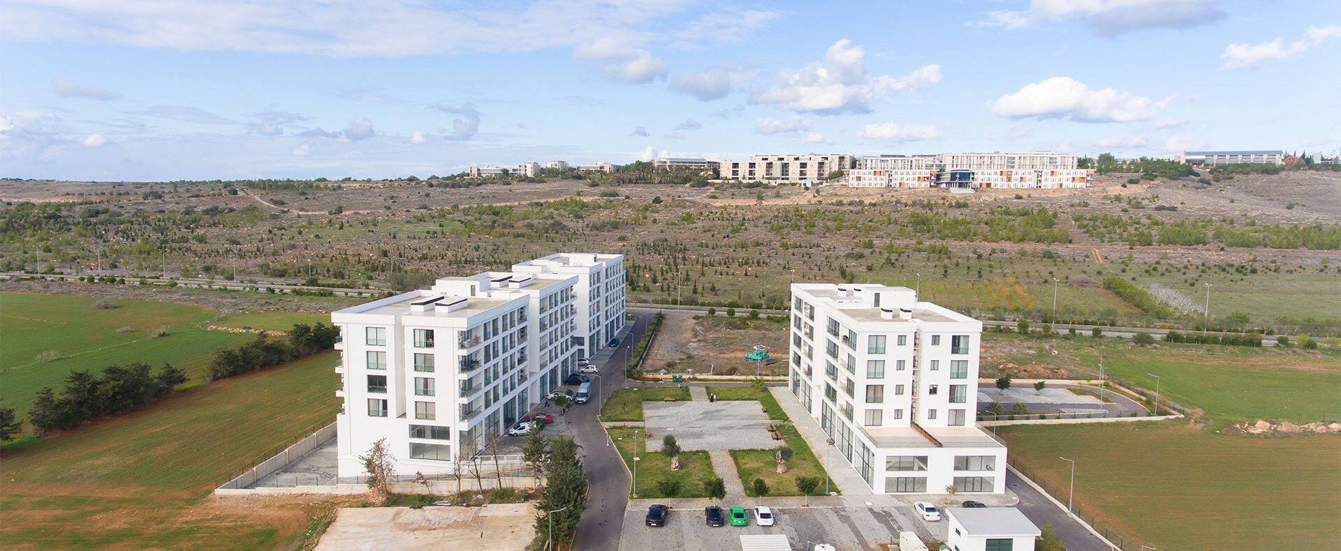 Kıbrıs Güzelyurt Kalkanlı Satılık 1+1 Daire