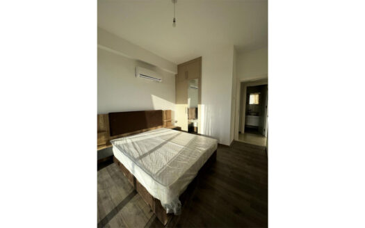 Kalkanlı’da ODTÜ Yerleşkesine 100 Metre 2+1 Satılık Daire