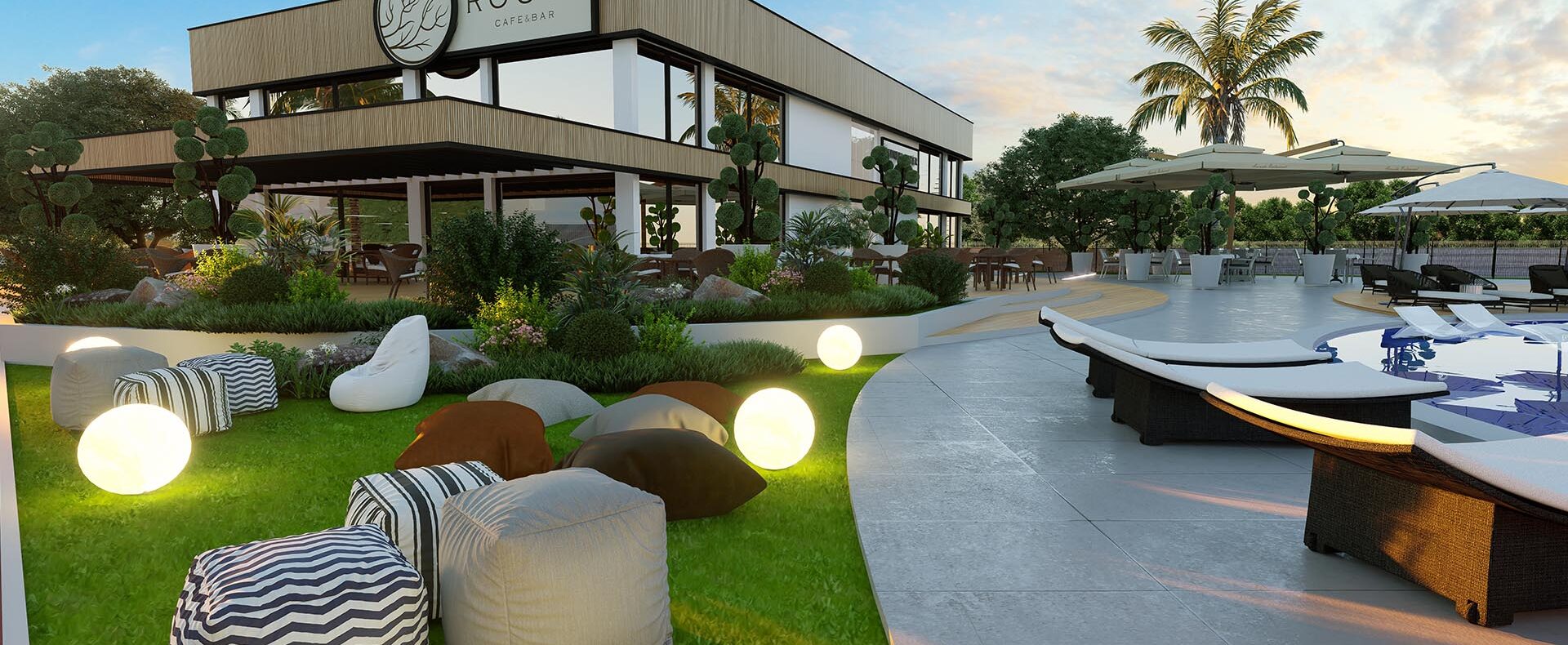 Kıbrıs Boğaz Satılık 1+1 Loft Daire