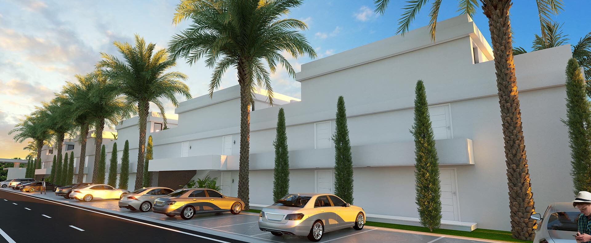 Kıbrıs İskele Satılık 1+1 Loft Daire