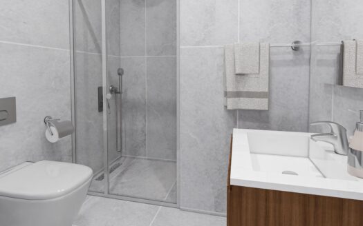 Boğaz’da Deniz Manzaralı 2+1 Daire