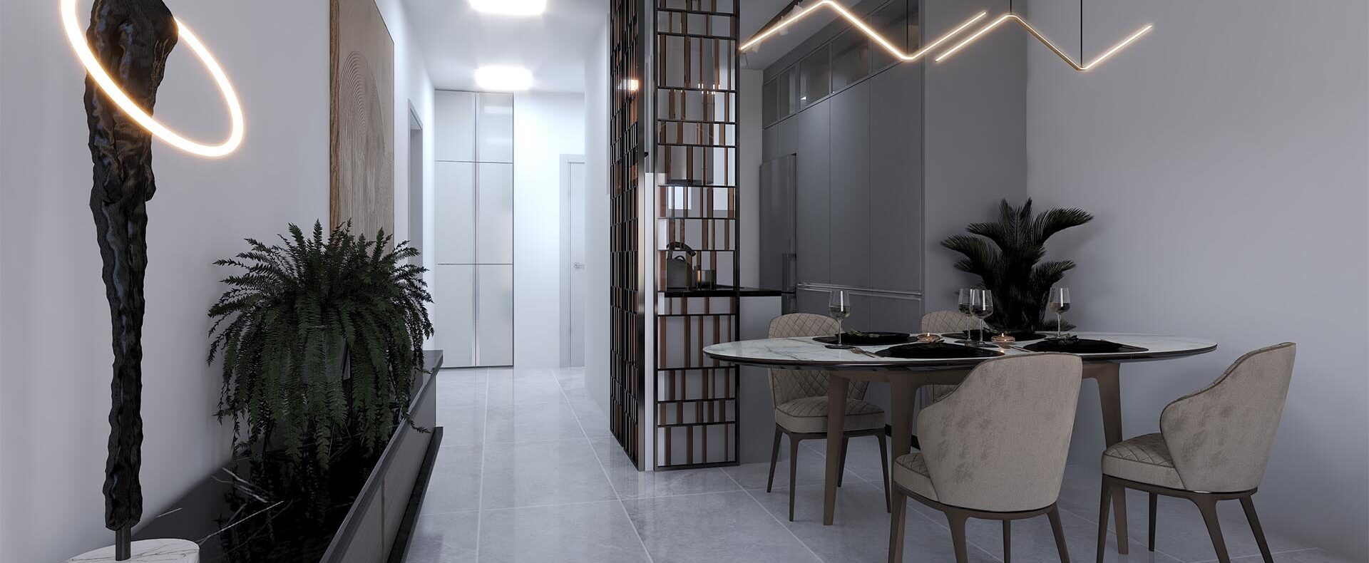 İskele Boğaz Satılık Daire