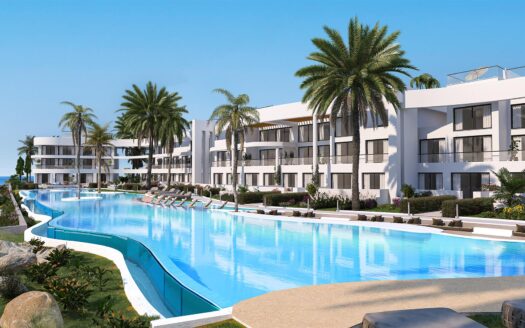 Boğaz’da Deniz Manzaralı 2+1 Daire