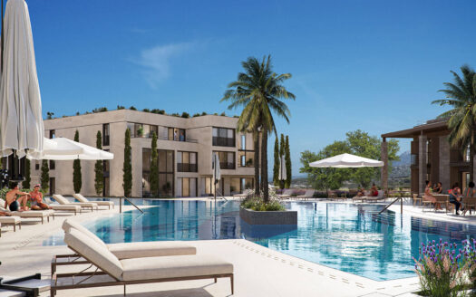 Mersinlik’te Denize Sıfır 2+1 Villa