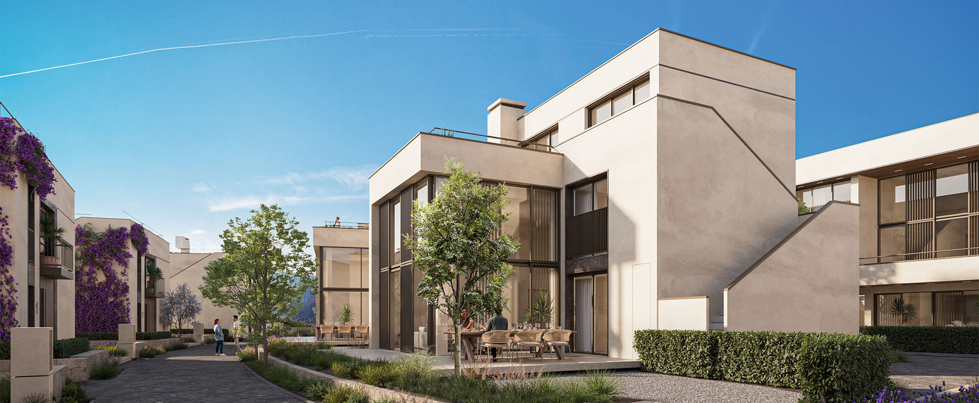 Kıbrıs Mersinlik Denize Sıfır 3+1 Villa