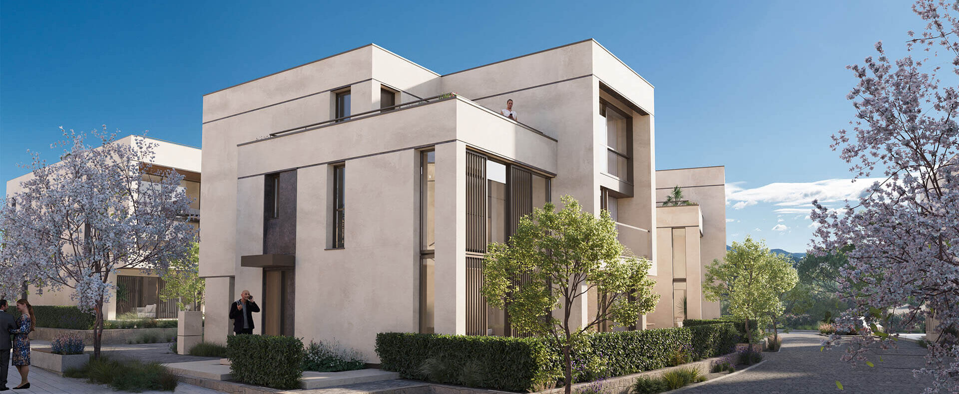 Kıbrıs Mersinlik'te Denize Sıfır 2+1 Villa