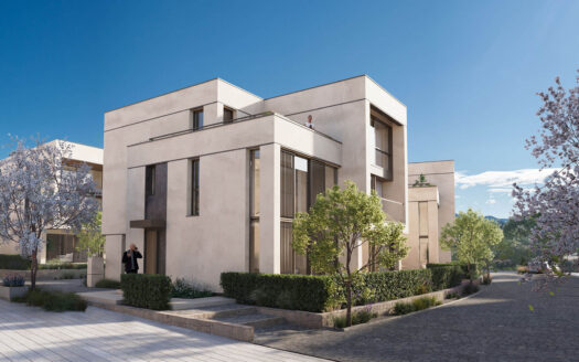 Mersinlik’te Denize Sıfır 2+1 Villa