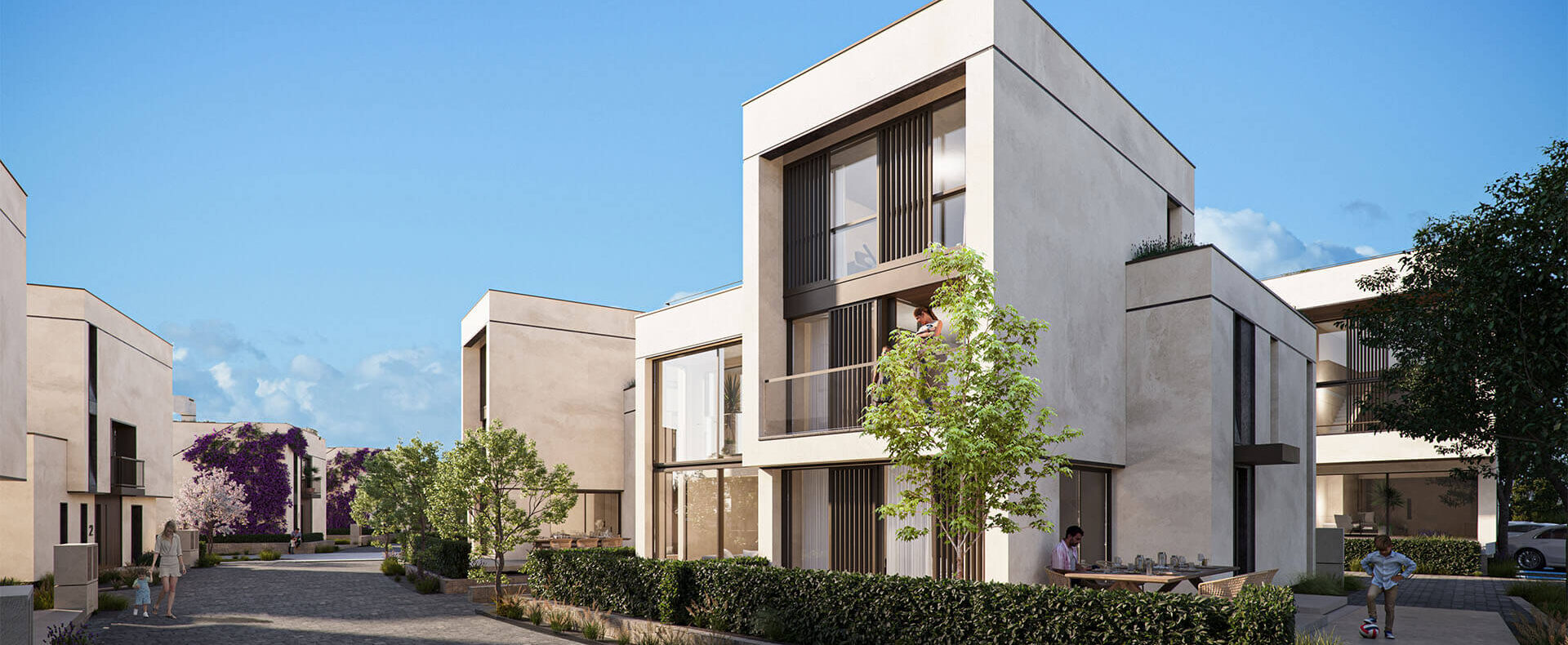 Kıbrıs Mersinlik'te Denize Sıfır 2+1 Villa