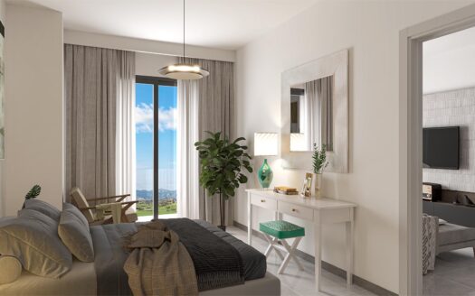 İskele’de Satılık 1+1 Daireler