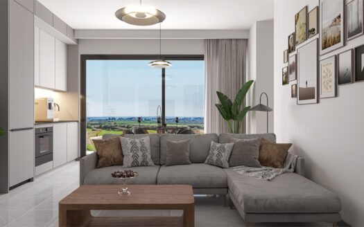 İskele’de Satılık 1+1 Daireler