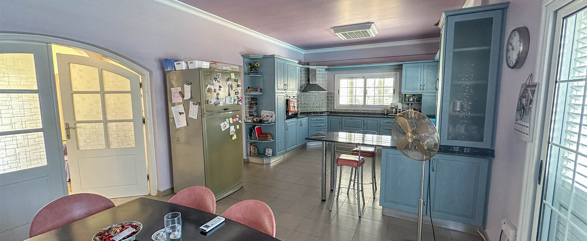 Kıbrıs Satılık Denize Yakın Özel Havuzlu Bahçeli Villa