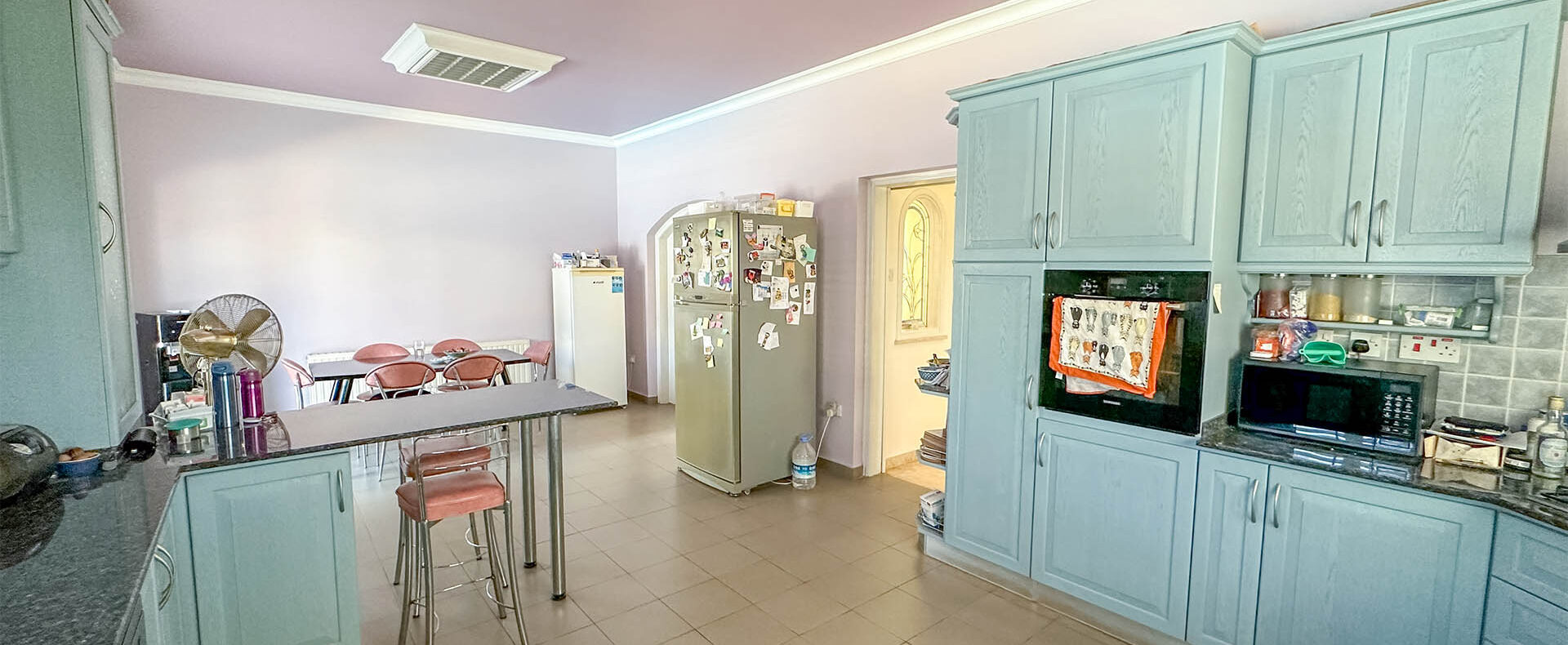 Kıbrıs Satılık Denize Yakın Özel Havuzlu Bahçeli Villa