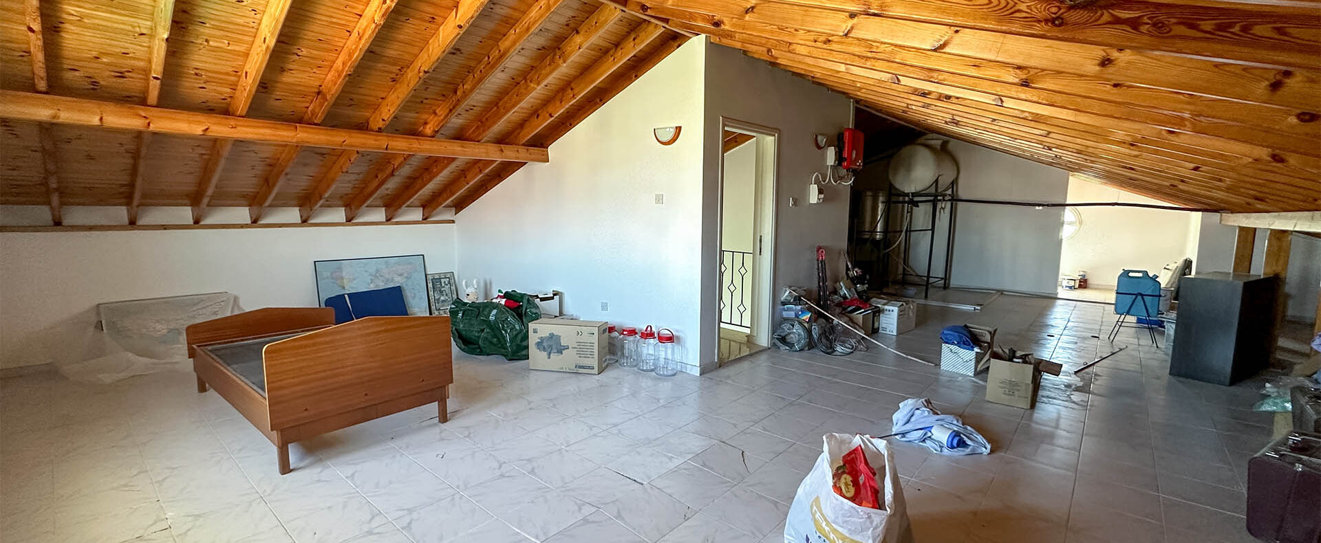 Kıbrıs Satılık Denize Yakın Özel Havuzlu Bahçeli Villa