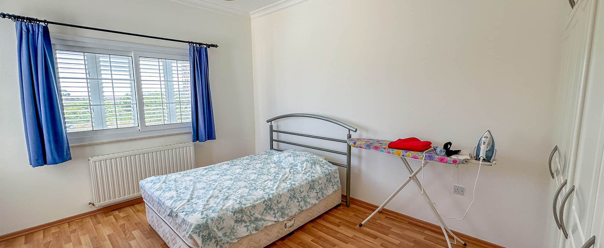 Kıbrıs Satılık Denize Yakın Özel Havuzlu Bahçeli Villa