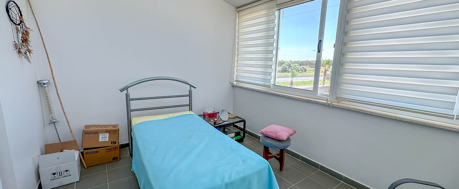 Kıbrıs Satılık Denize Yakın Özel Havuzlu Bahçeli Villa