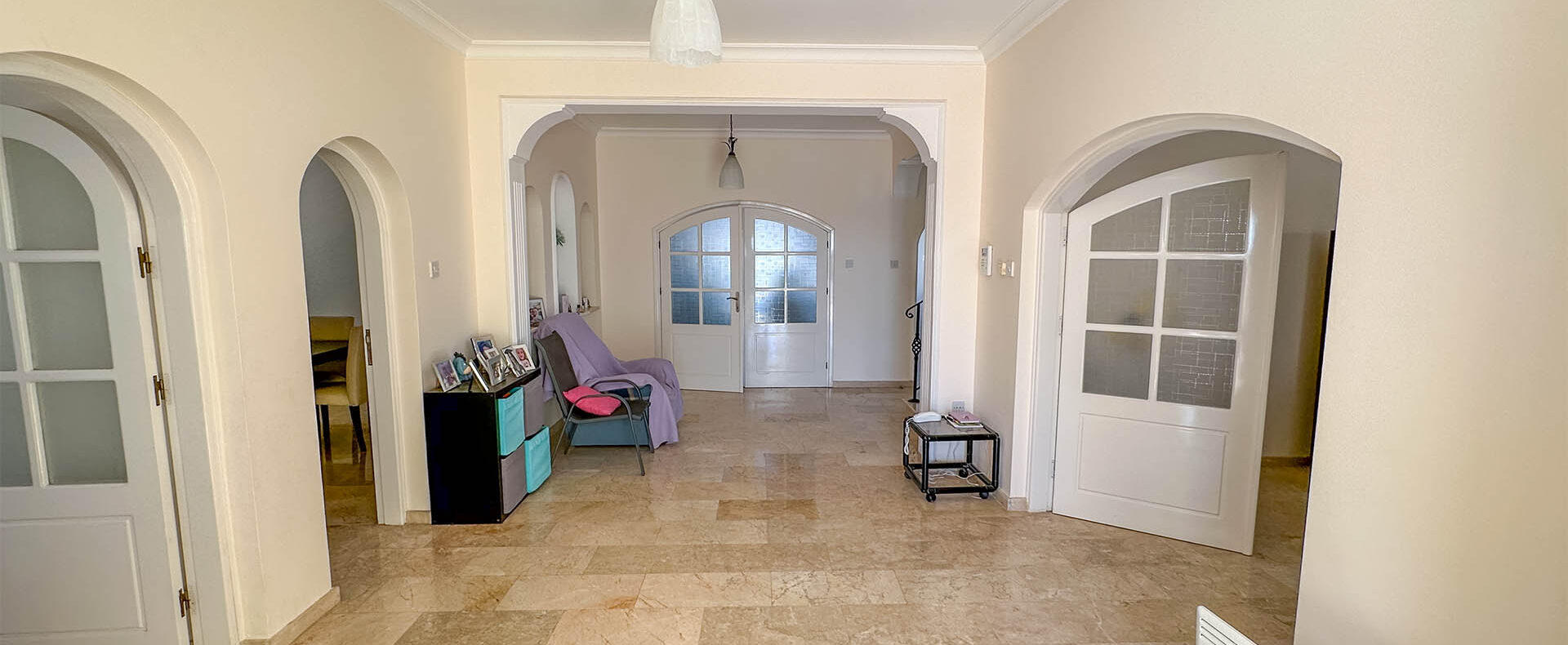 Kıbrıs Satılık Denize Yakın Özel Havuzlu Bahçeli Villa