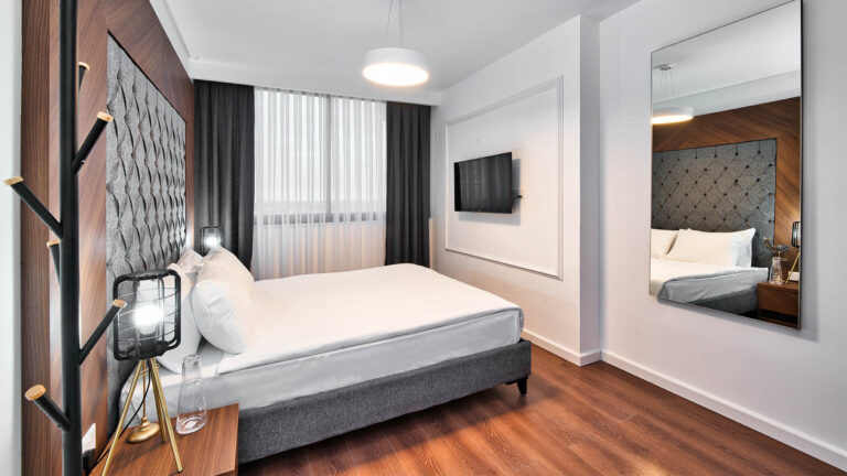 Kıbrıs İskele Grand Sapphire Projesi Satılık 1+1 Daire