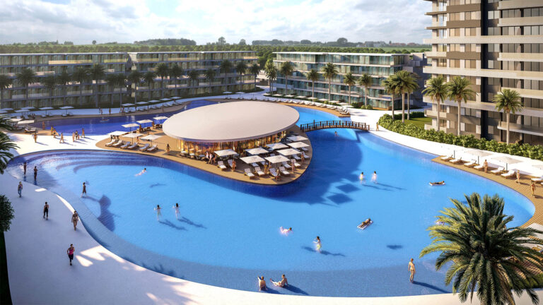 Kıbrıs İskele Grand Sapphire Projesi Satılık