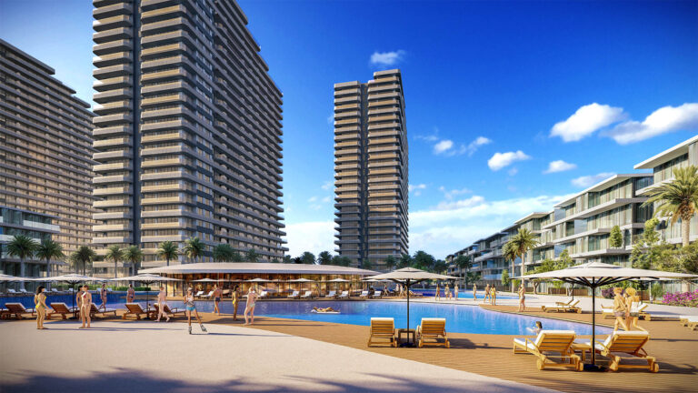 Kıbrıs İskele Grand Sapphire Projesi Satılık