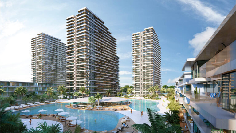 Kıbrıs İskele Grand Sapphire Projesi Satılık